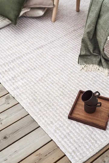 Kubek Lines 50 cl 2-pak - Brązowy - NJRD