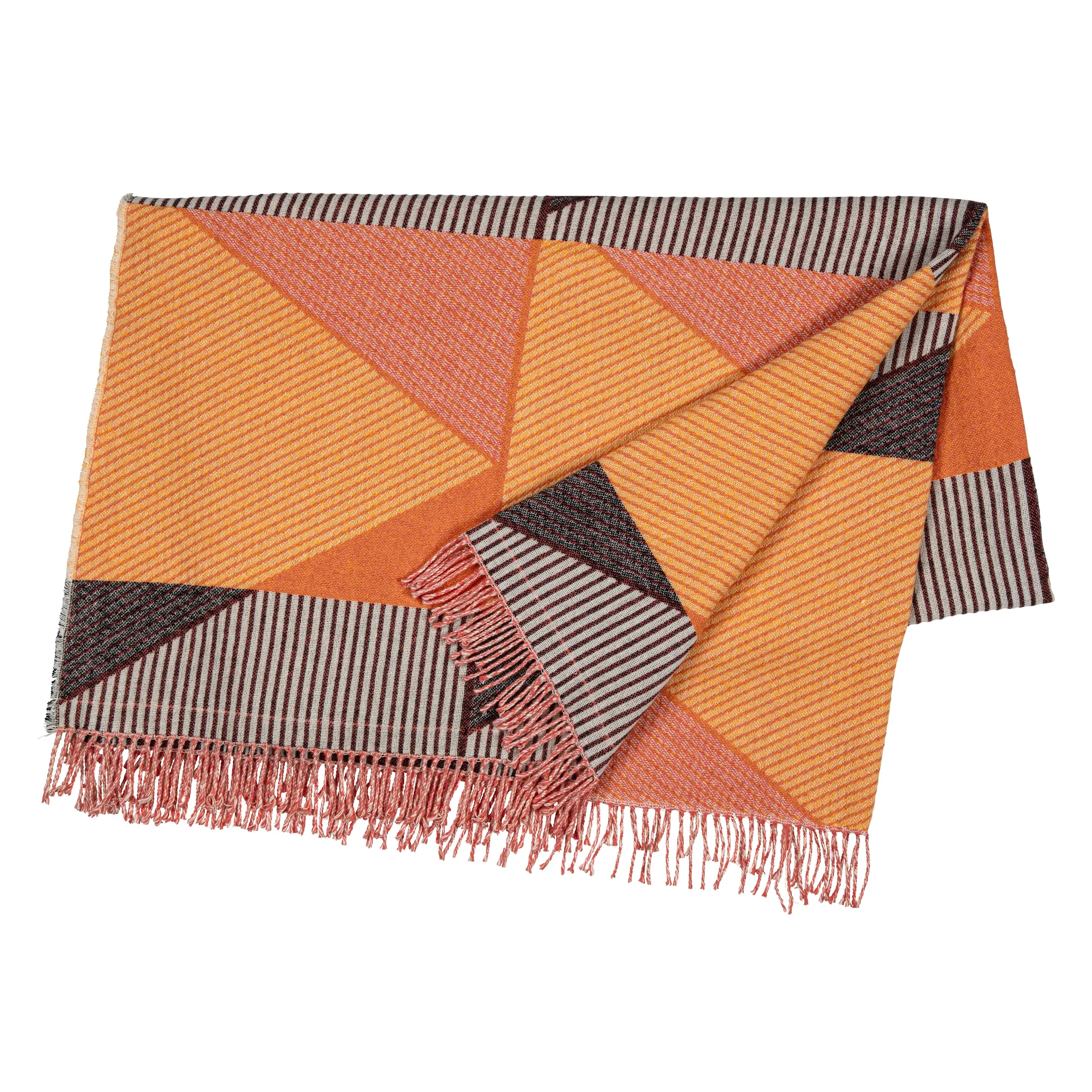 Metric focus nr 1 pled bawełniany, Różowy NJRD