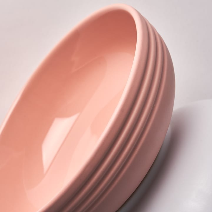 Miska Lines Ø16 cm 6-pak, Różowy NJRD