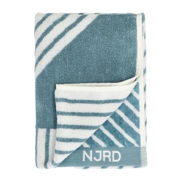 Ręcznik Stripes 50x70 cm Special Edition 2022 - Turkusowy - NJRD