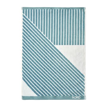 Ręcznik Stripes 50x70 cm Special Edition 2022 - Turkusowy - NJRD