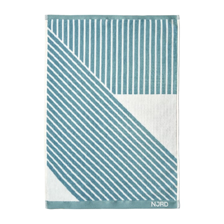 Ręcznik Stripes 50x70 cm Special Edition 2022, Turkusowy NJRD