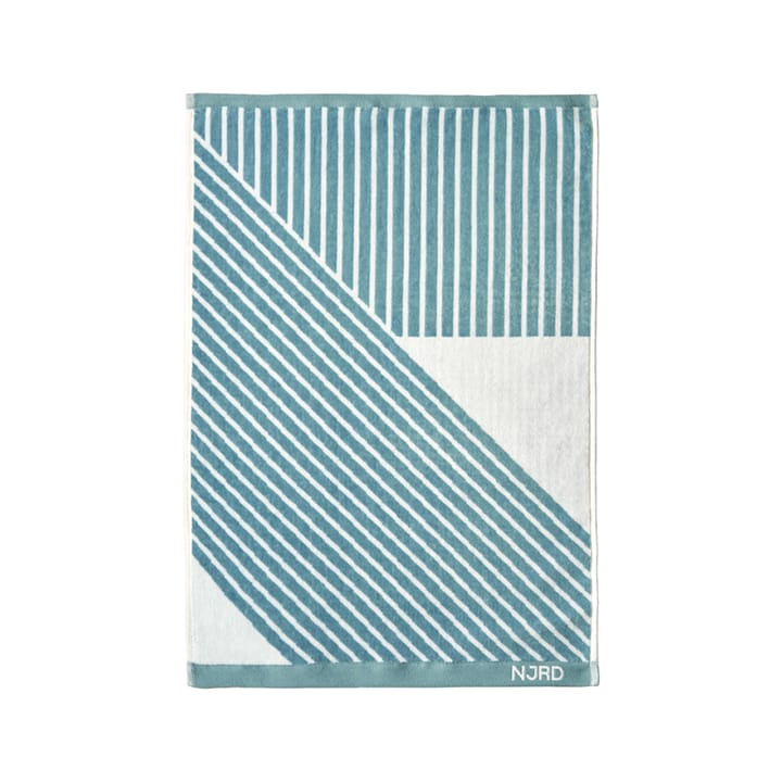 Ręcznik Stripes 50x70 cm Special Edition 2022, Turkusowy NJRD