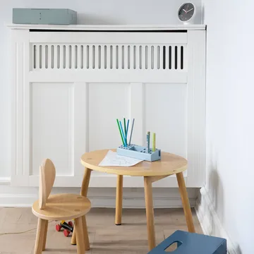 Krzesełko dla dzieci Mouse Chair - Dąb - Nofred
