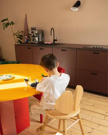 Krzesełko Mouse Chair Junior - Dąb - Nofred