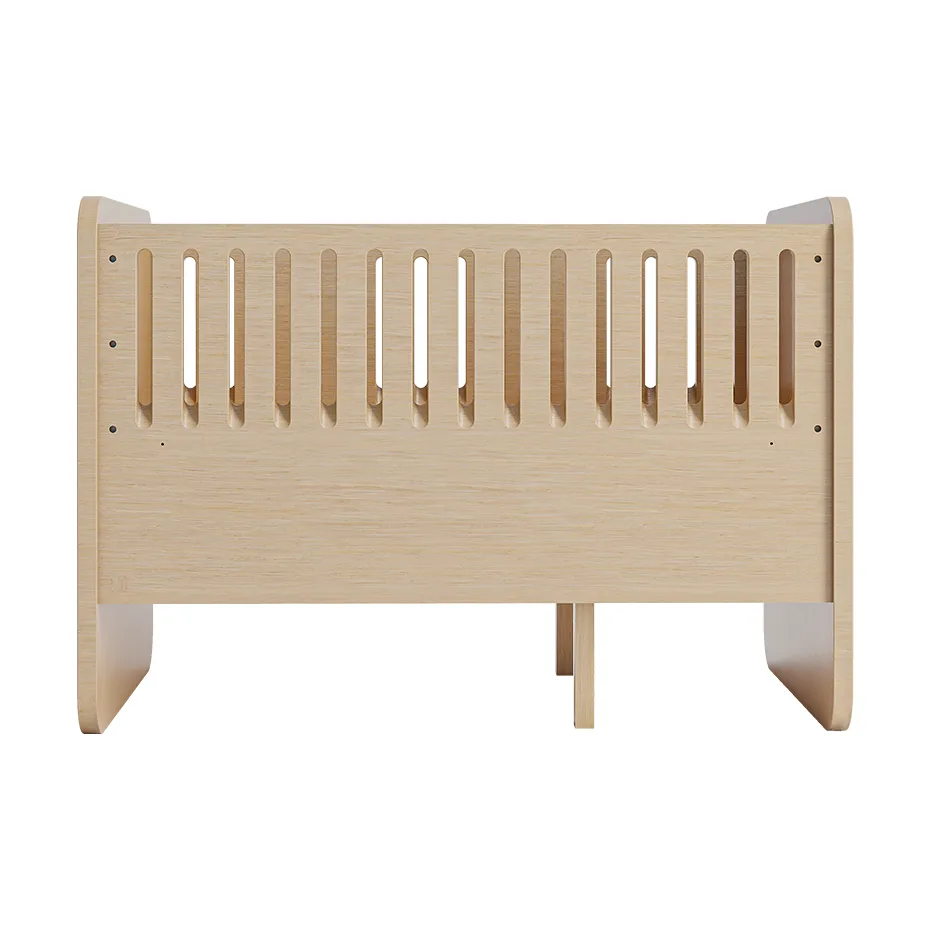 Łóżko dziecięce/młodzieżowe Form 166x77,5x87 cm, Dąb Nofred