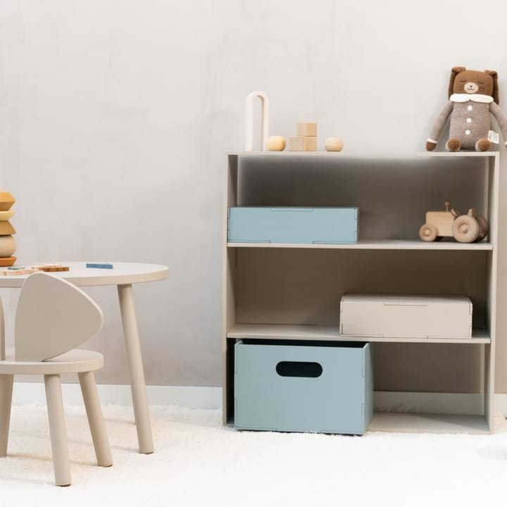 Półka dziecięca Kiddo Shelving, Beżowa Nofred