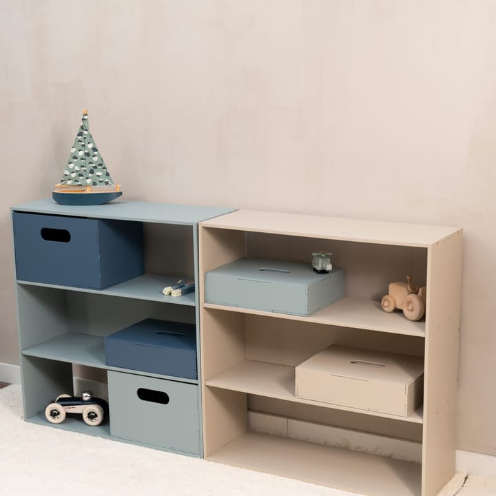 Półka dziecięca Kiddo Shelving, Beżowa Nofred