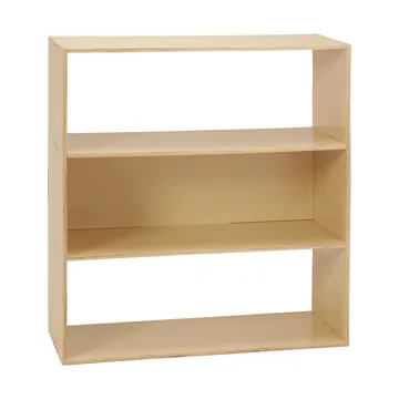 Półka dziecięca Kiddo Shelving - Brzoza - Nofred