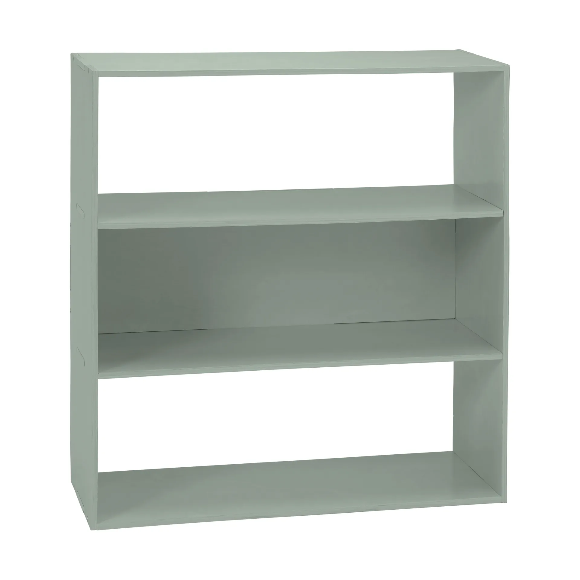 Półka dziecięca Kiddo Shelving, Oliwkowa zieleń Nofred