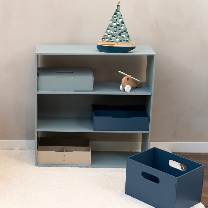 Półka dziecięca Kiddo Shelving, Oliwkowa zieleń Nofred