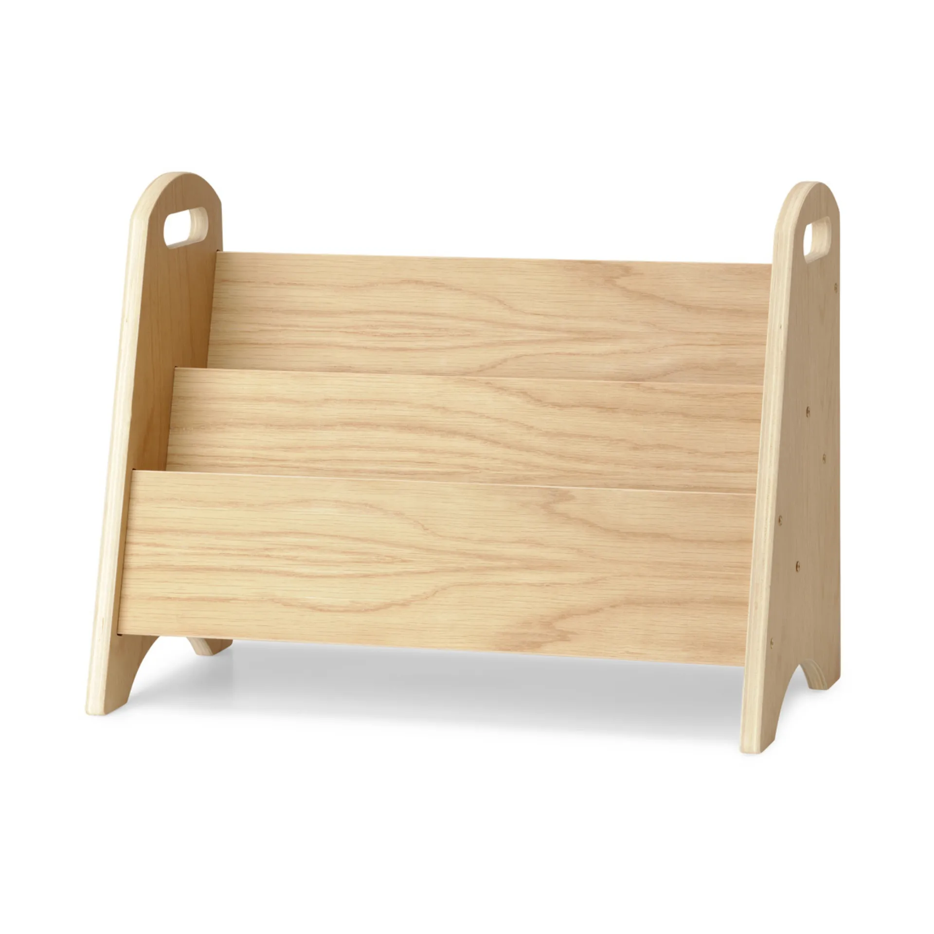 Półka na książki dla dzieci Book Holder, Dąb Nofred