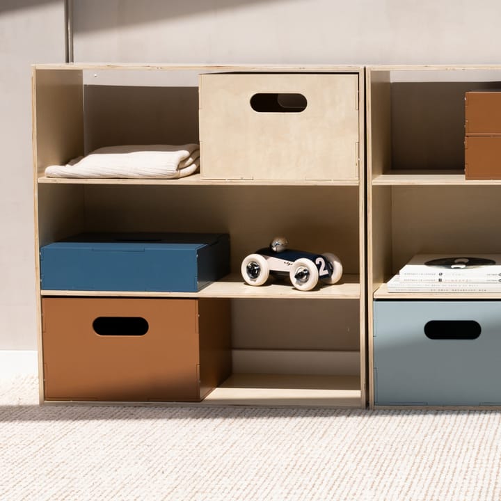 Pudełko do przechowywania Kiddo Box, Brzoza Nofred