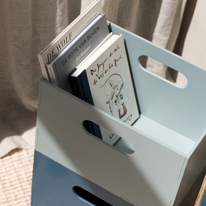 Pudełko do przechowywania Kiddo Box, Oliwkowa zieleń Nofred