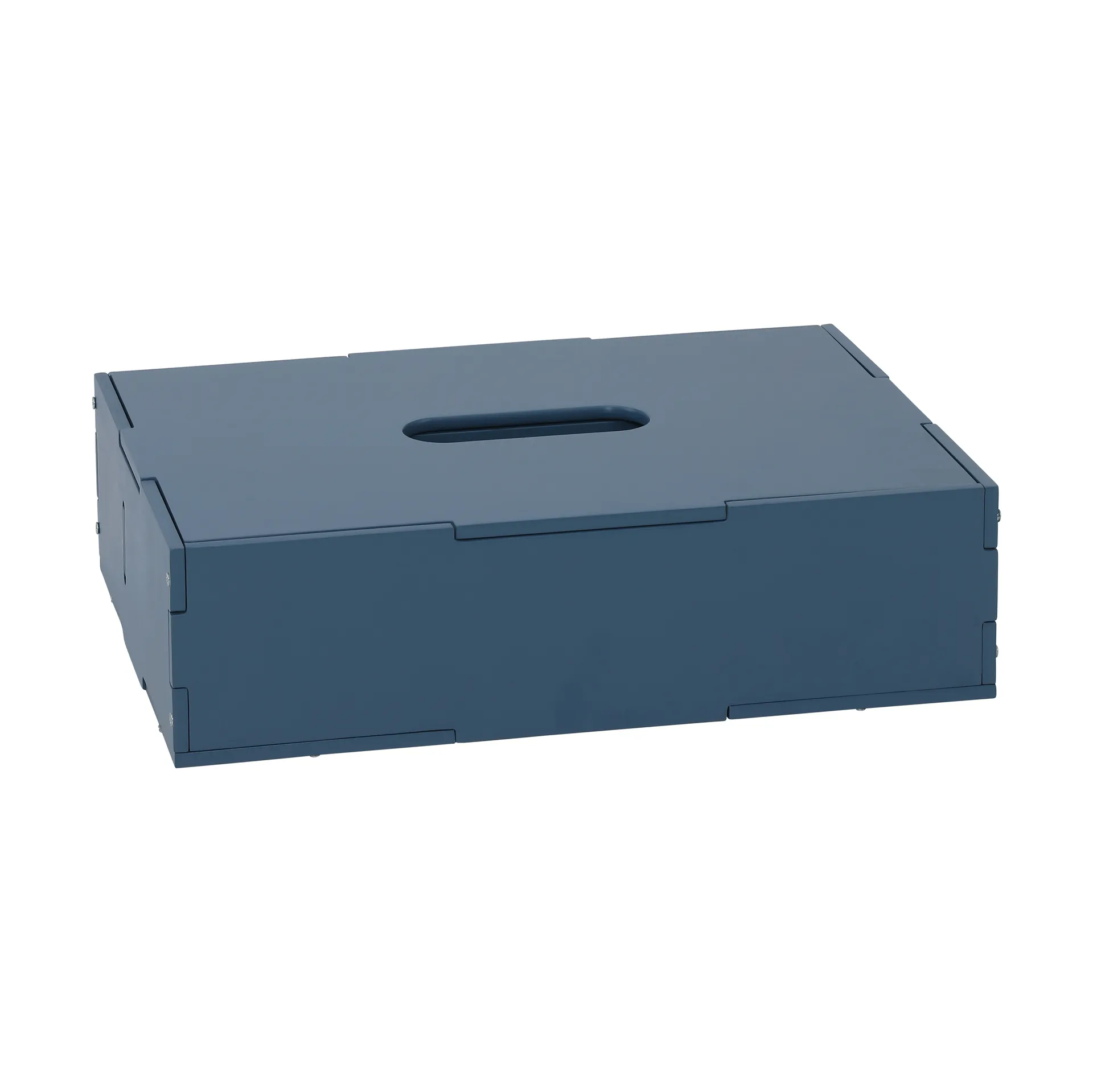 Pudełko do przechowywania Kiddo Tool Box, Niebieskie Nofred
