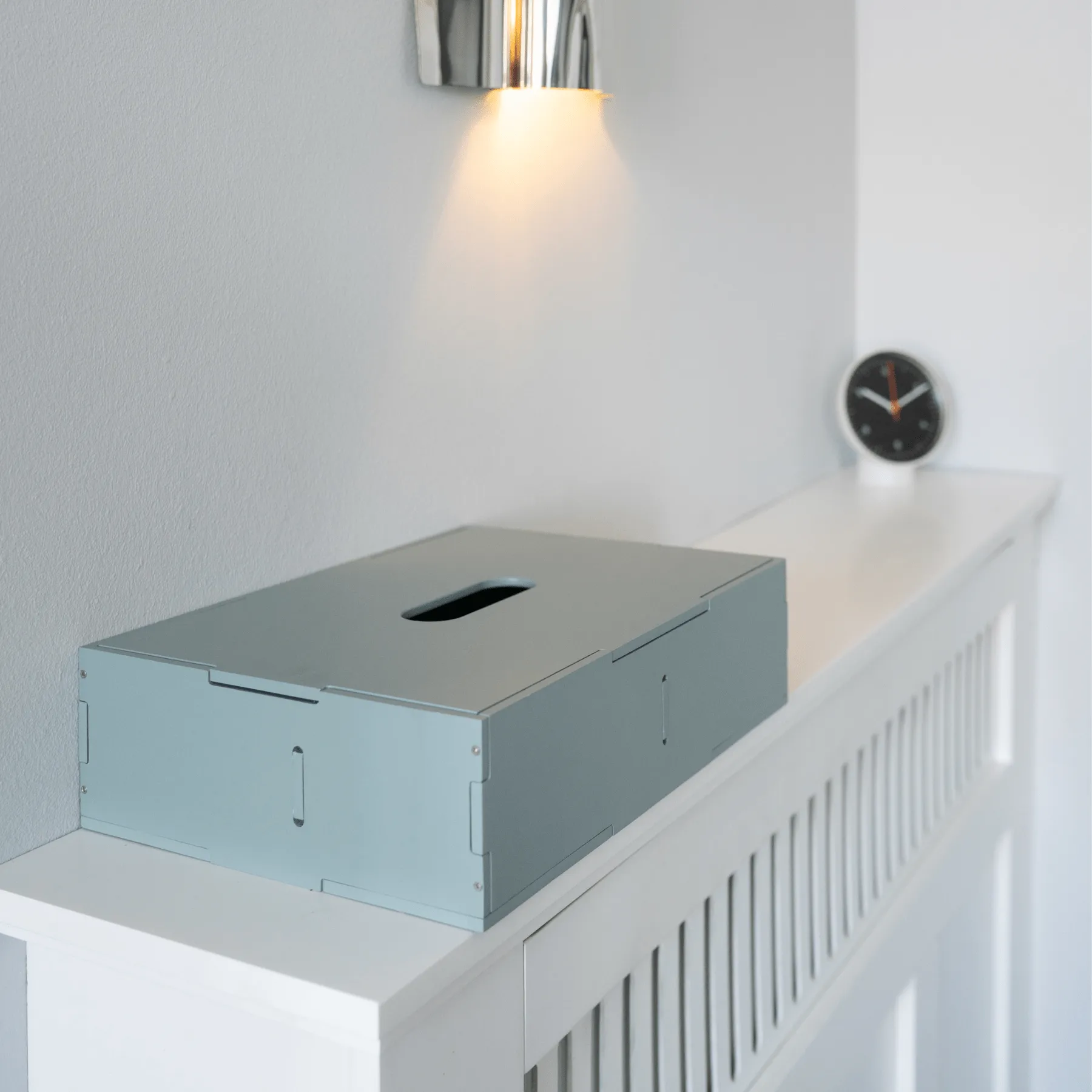 Pudełko do przechowywania Kiddo Tool Box, Oliwkowa zieleń Nofred