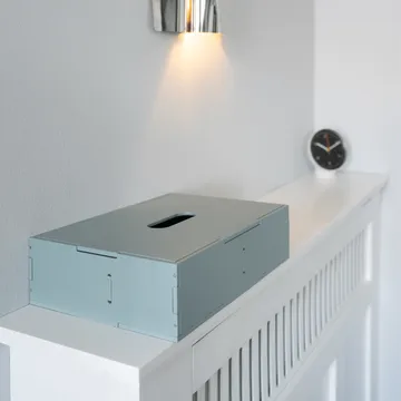Pudełko do przechowywania Kiddo Tool Box - Oliwkowa zieleń - Nofred