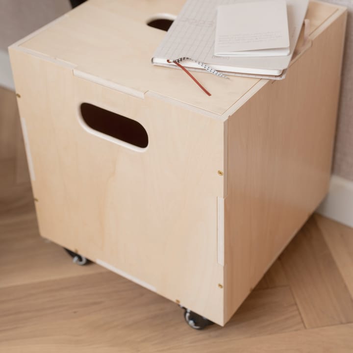 Skrzynia do przechowywania Cube Storage, Brzoza Nofred