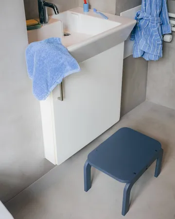 Stołek Kiddo Step Seat - Blue - Nofred