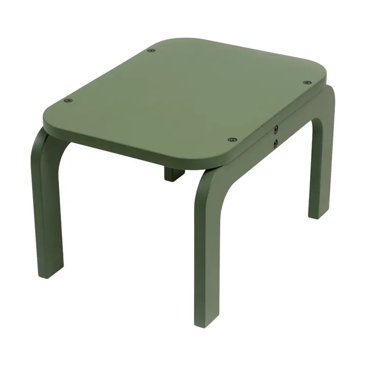 Stołek Kiddo Step Seat - Green - Nofred