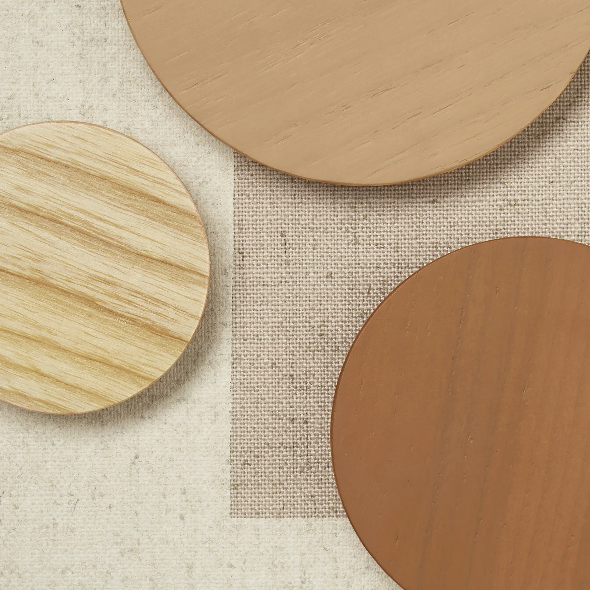 Tablica magnetyczna Noticeboard + 3 magnesy, Piaskowa Nofred