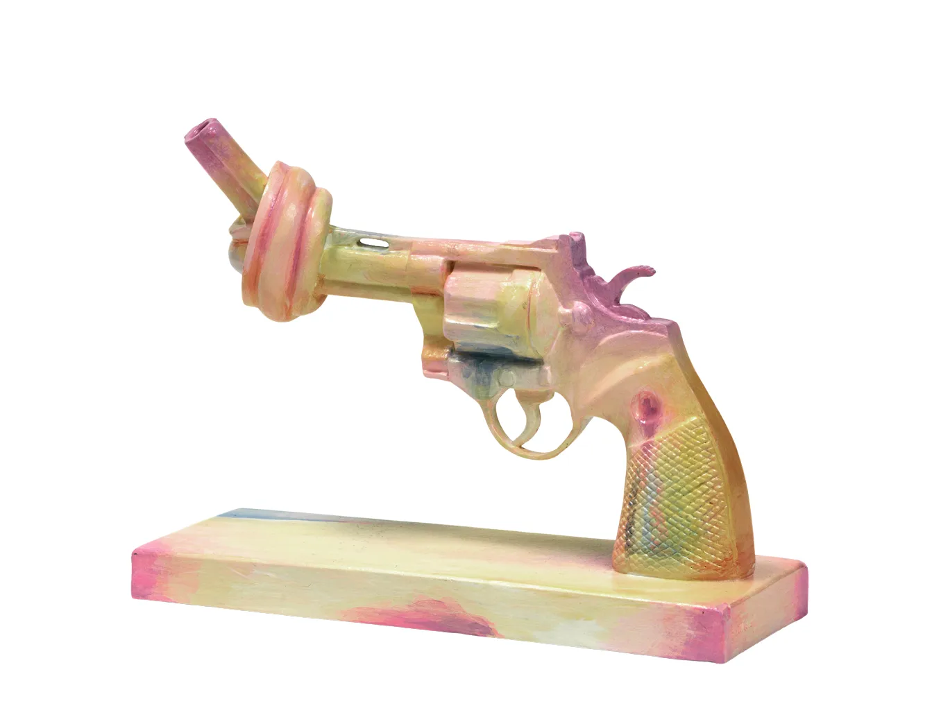 Acne for Peace 19 cm, Multi Non Violence