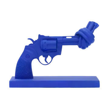 Cobolt blue 19 cm - Niebieski - Non Violence