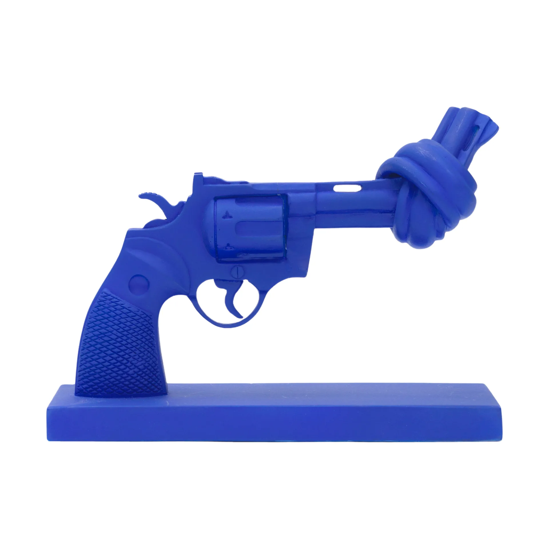 Cobolt blue 30 cm, Niebieski Non Violence