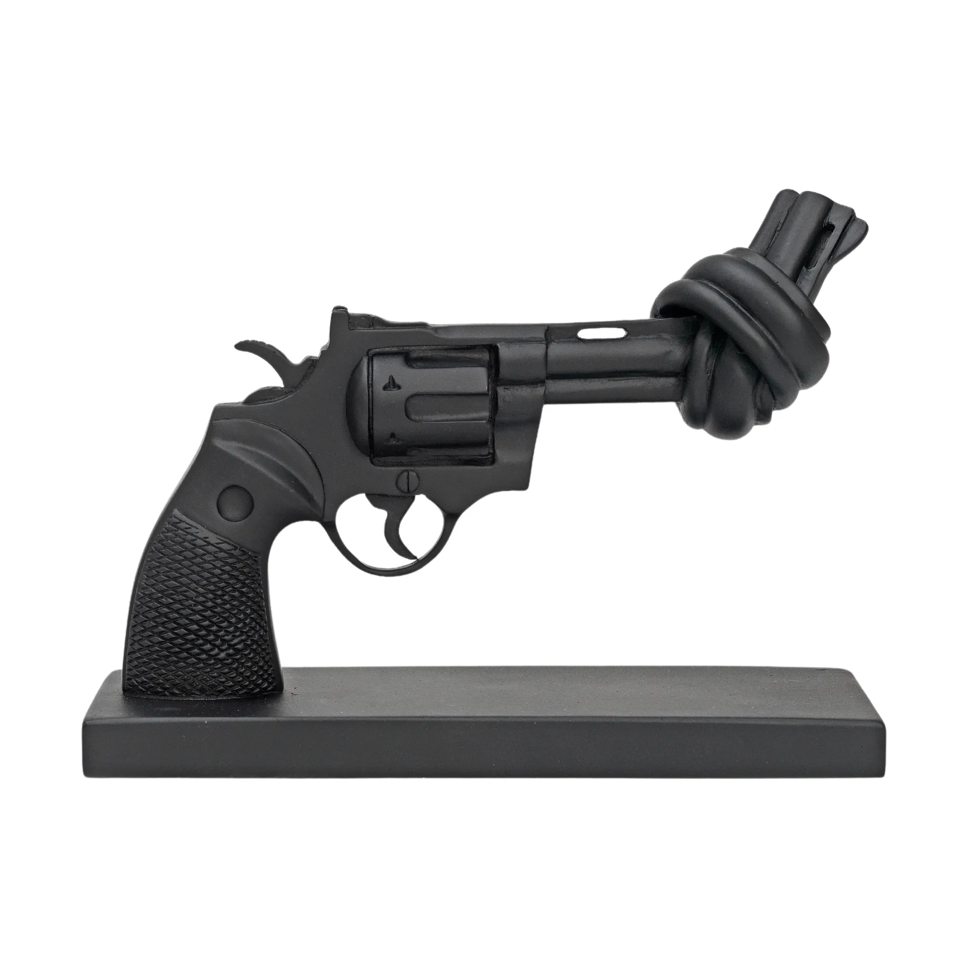 Soft black 30 cm, Czarny Non Violence