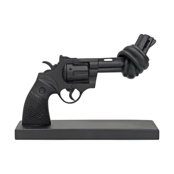 Soft black 30 cm - Czarny - Non Violence