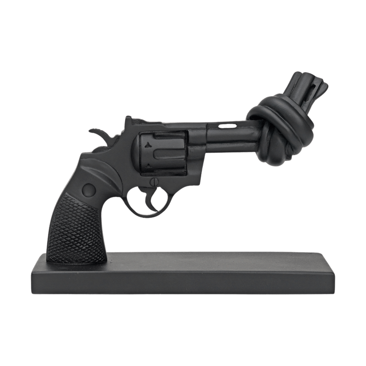 Soft black 30 cm, Czarny Non Violence