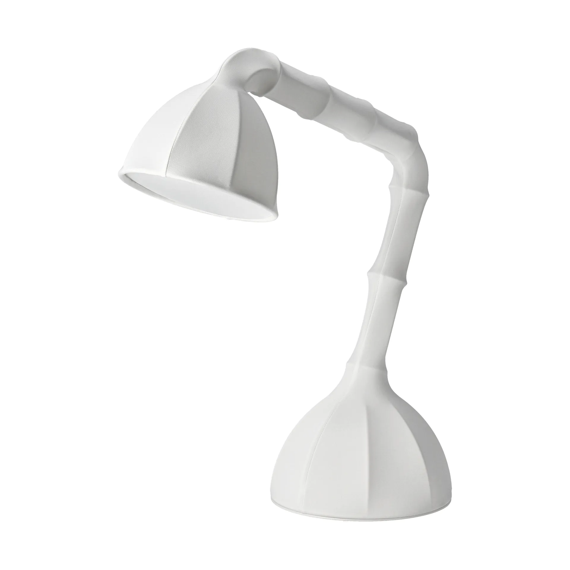 Lampa stołowa Ori Stretch M, White Noon
