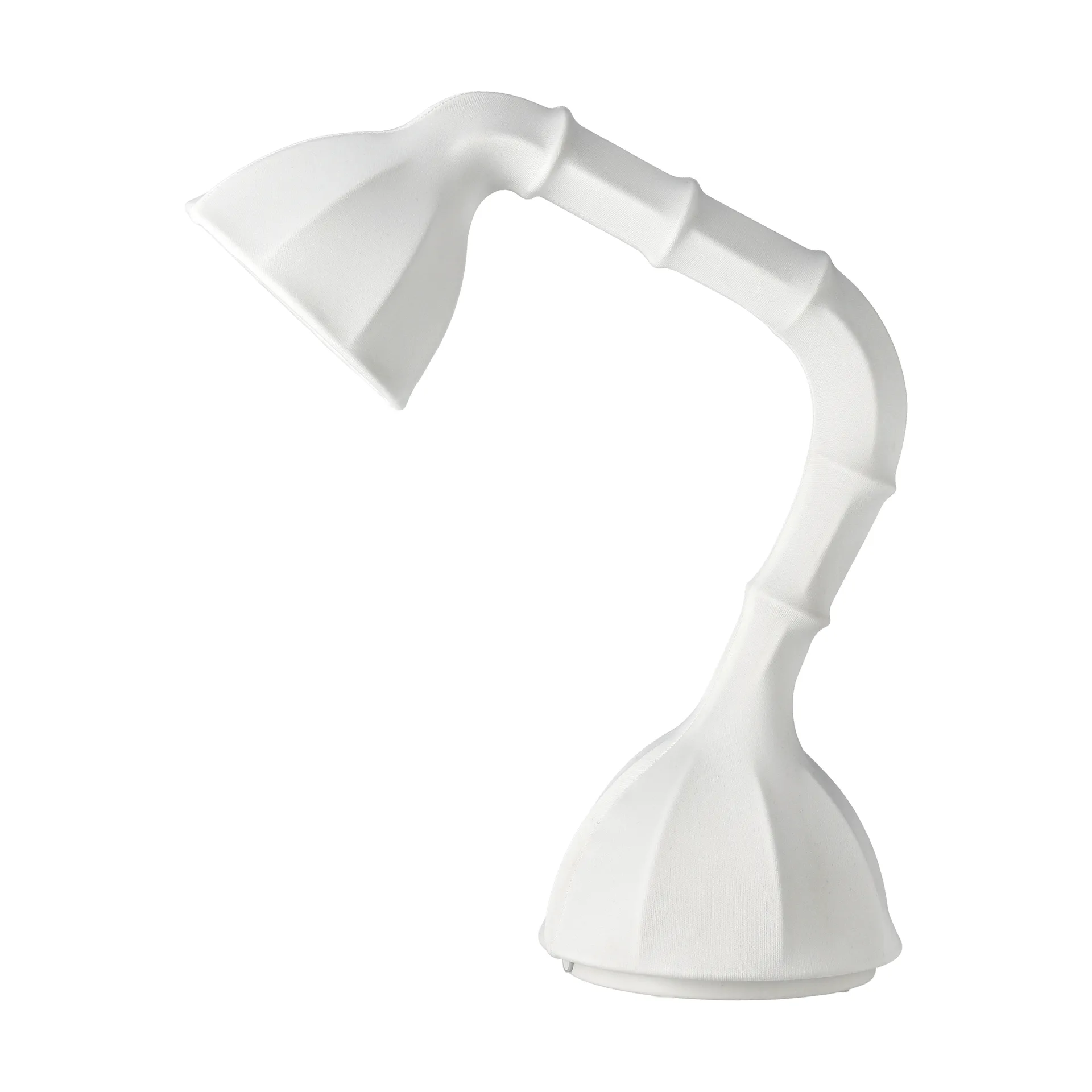 Lampa stołowa Ori Stretch Portable, White Noon