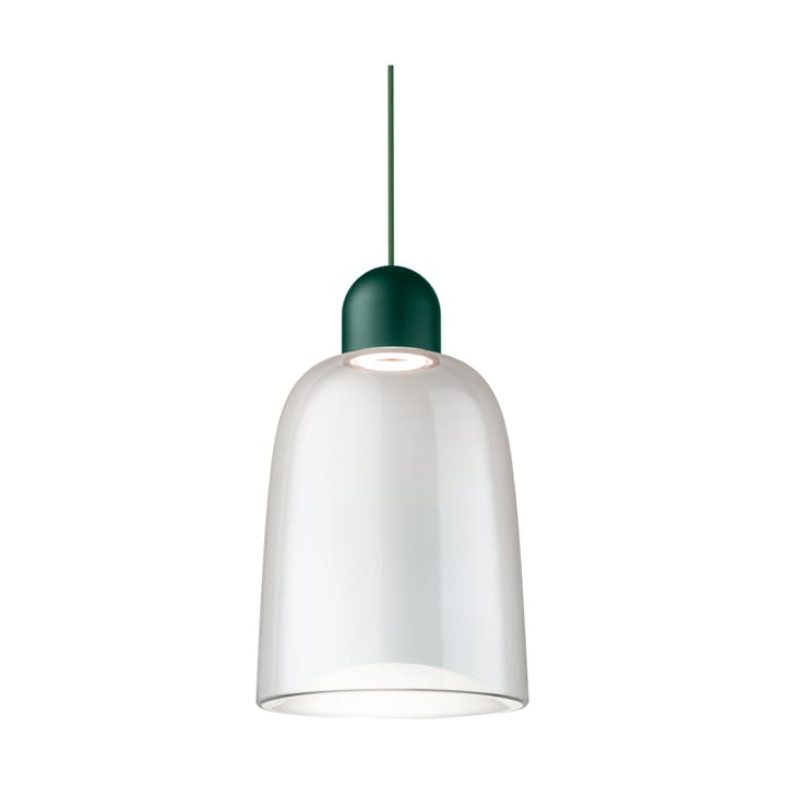 Lampa wisząca Dia 27 cm - British racing green - ciemnozielony - Noon