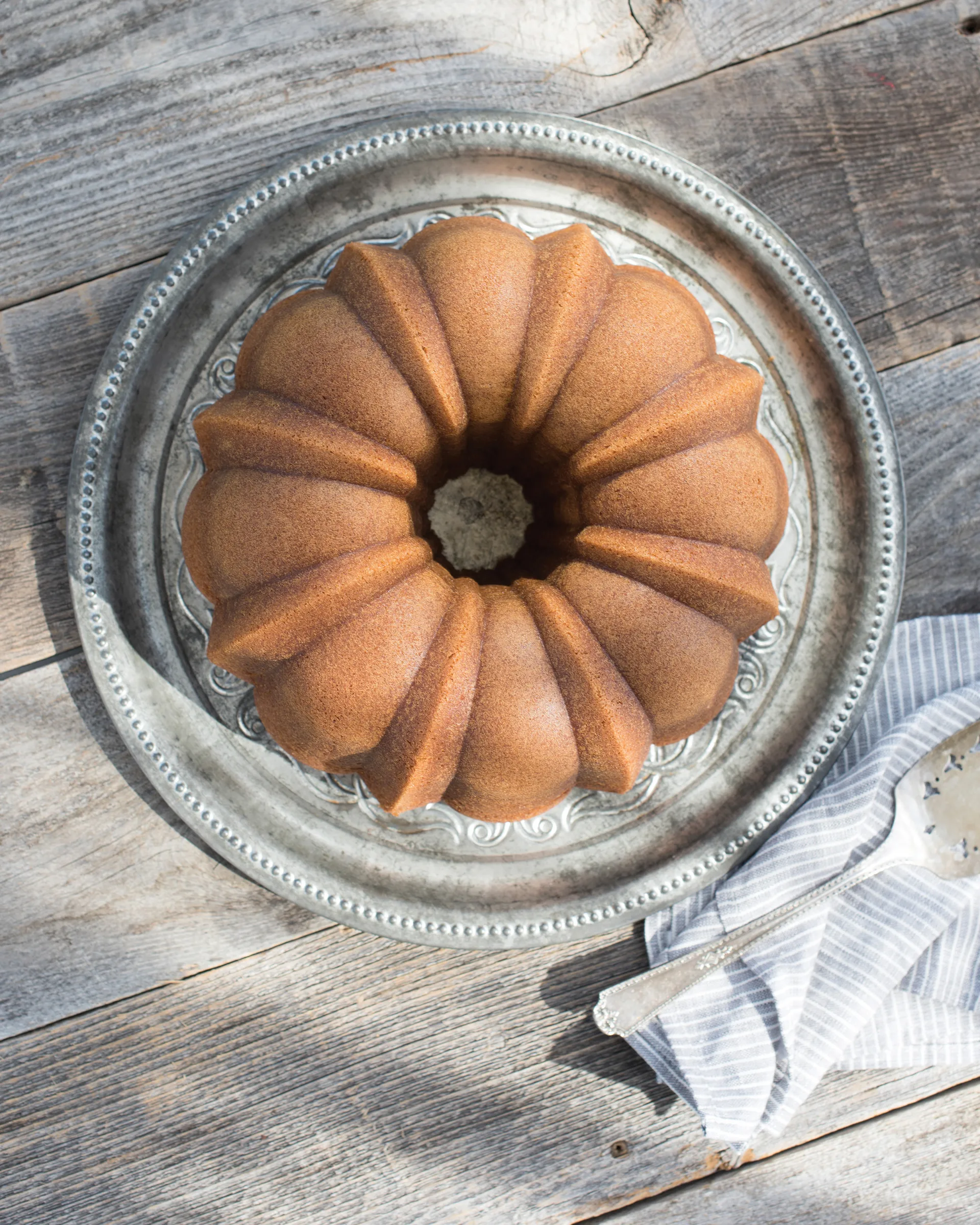 Forma do pieczenia anniversary bundt Nordic Ware, 2,4 L Nordic Ware