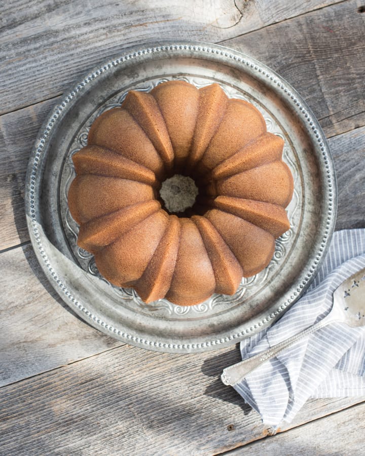 Forma do pieczenia anniversary bundt Nordic Ware - 2,4 L - Nordic Ware