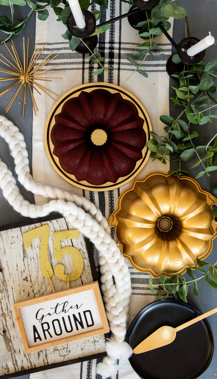 Forma do pieczenia anniversary bundt Nordic Ware, 2,4 L Nordic Ware