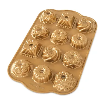 Forma do pieczenia bundt charms Nordic Ware - 0,28 L - Nordic Ware