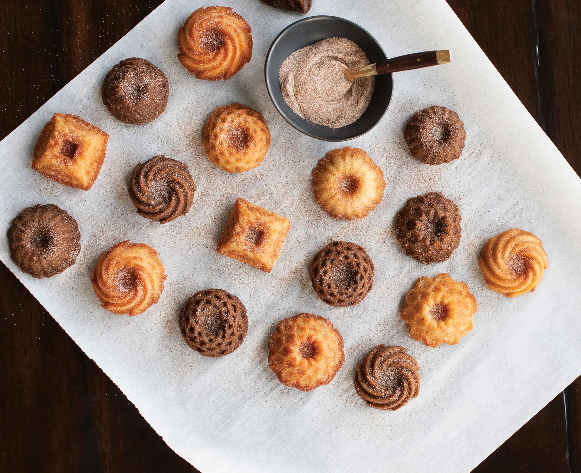 Forma do pieczenia bundt charms Nordic Ware, 0,28 L Nordic Ware