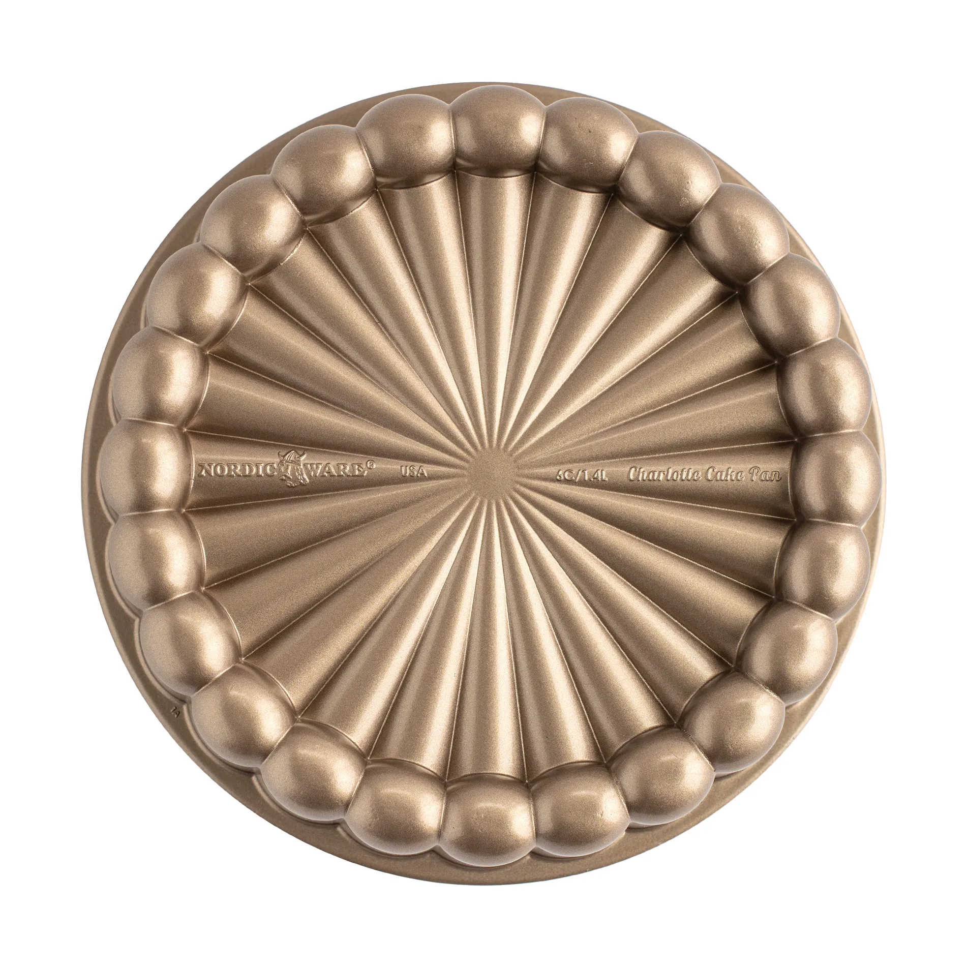 Forma do pieczenia Charlotte Nordic Ware, 1,4 L Nordic Ware