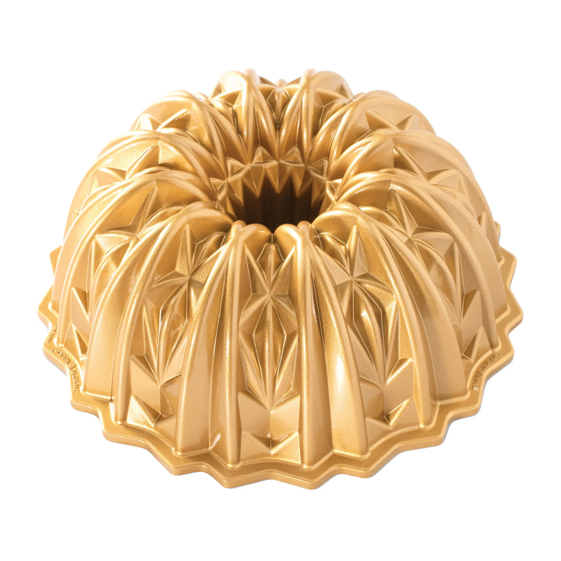 Forma do pieczenia cut crystal bundt Nordic Ware, 2,4 L Nordic Ware
