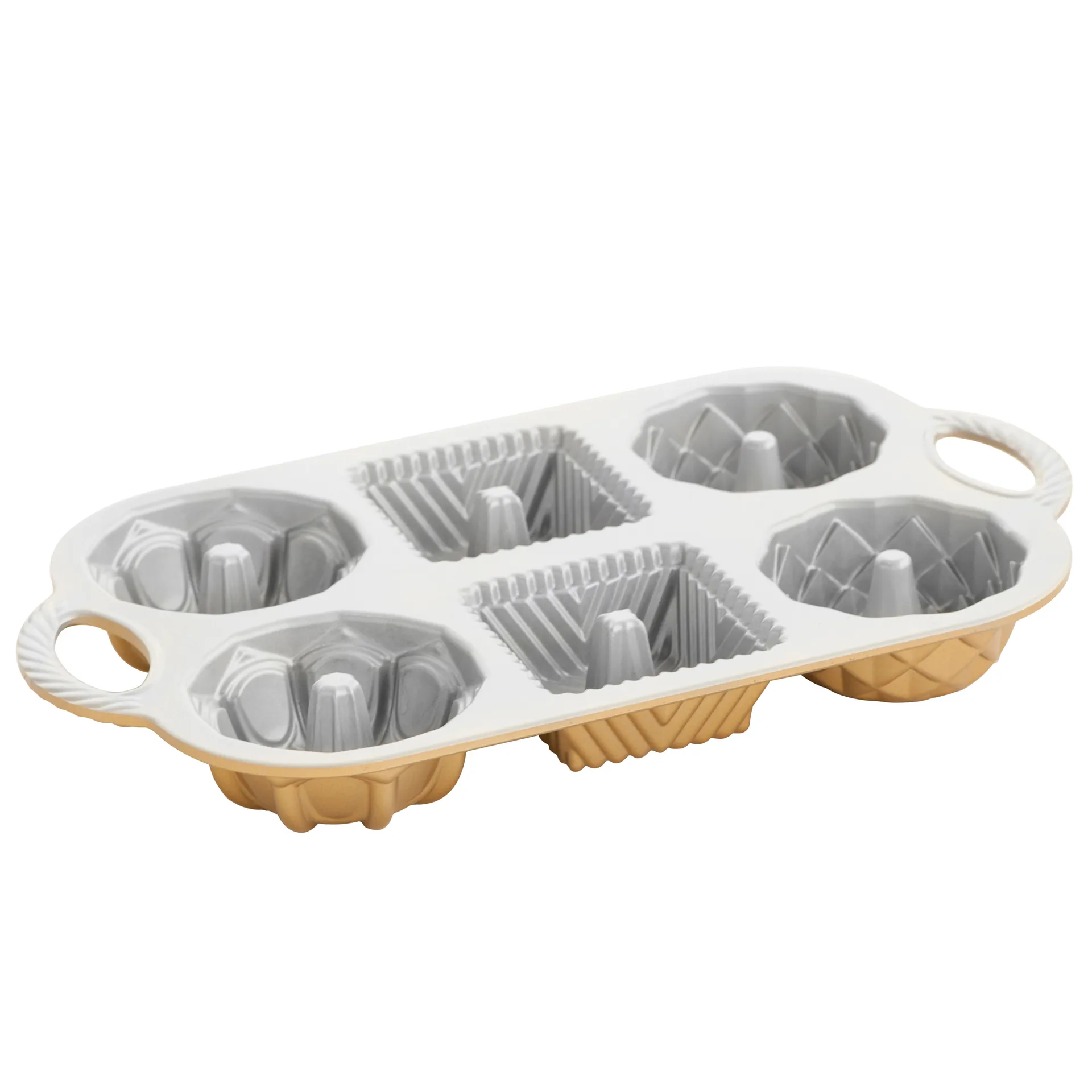 Forma do pieczenia geo bundtlette Nordic Ware, 0,8 L Nordic Ware
