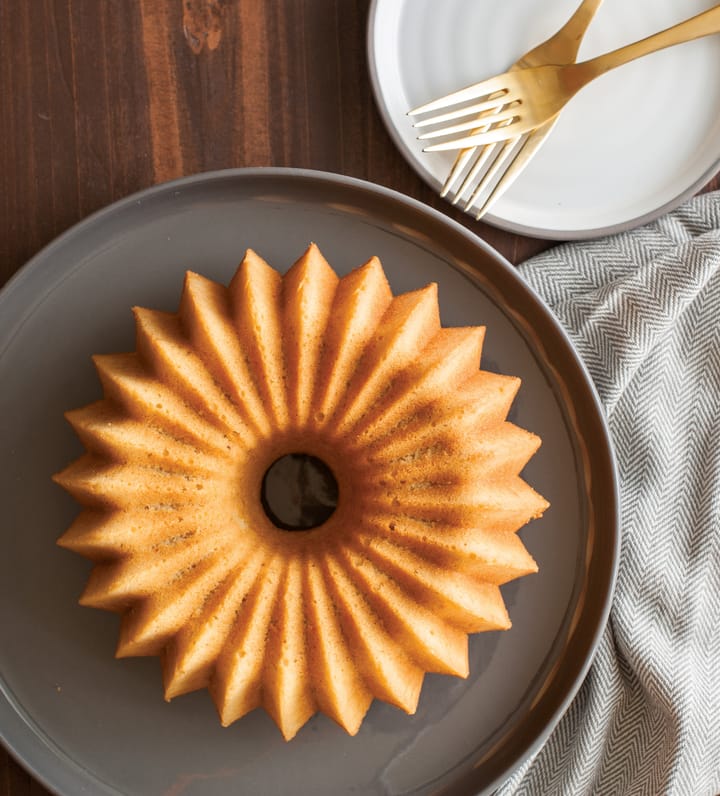 Forma do pieczenia Nordic Ware 5 cup brilliance bundt - 1,2 L - Nordic Ware