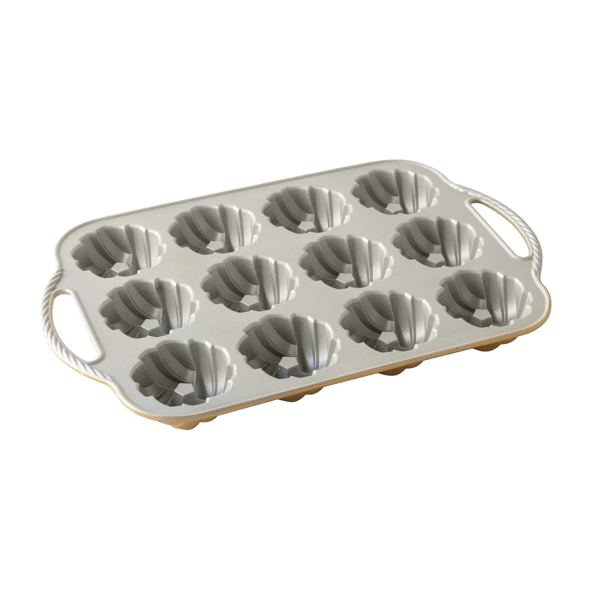 Forma do pieczenia Nordic Ware 75th anniversary braided bundt, 0,72 L mini Nordic Ware