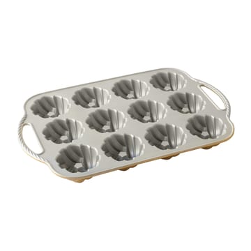 Forma do pieczenia Nordic Ware 75th anniversary braided bundt - 0,72 L mini - Nordic Ware