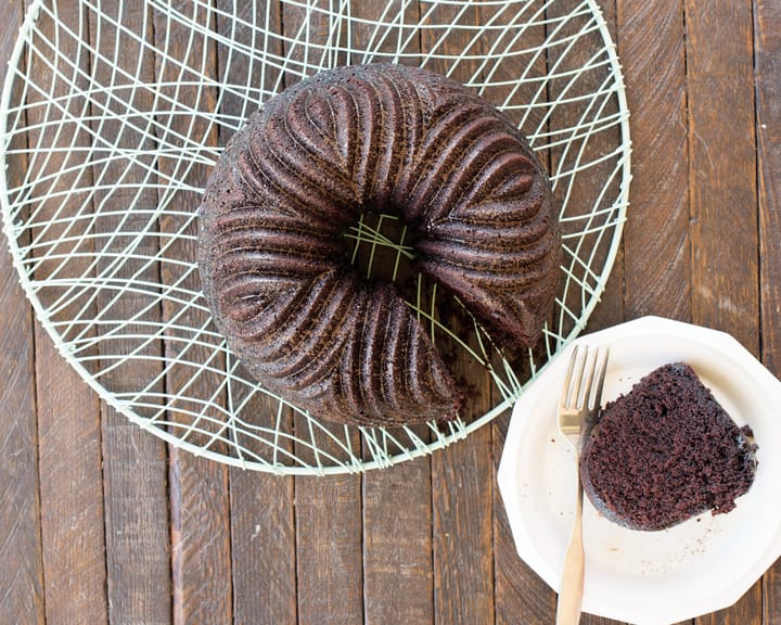 Forma do pieczenia Nordic Ware bavaria bundt, 2,4 L Nordic Ware
