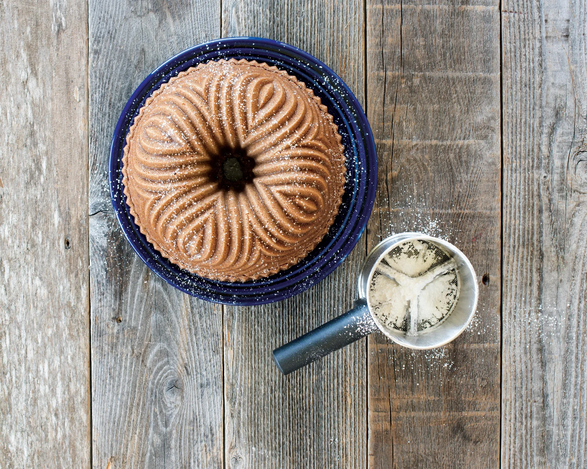 Forma do pieczenia Nordic Ware bavaria bundt, 2,4 L Nordic Ware