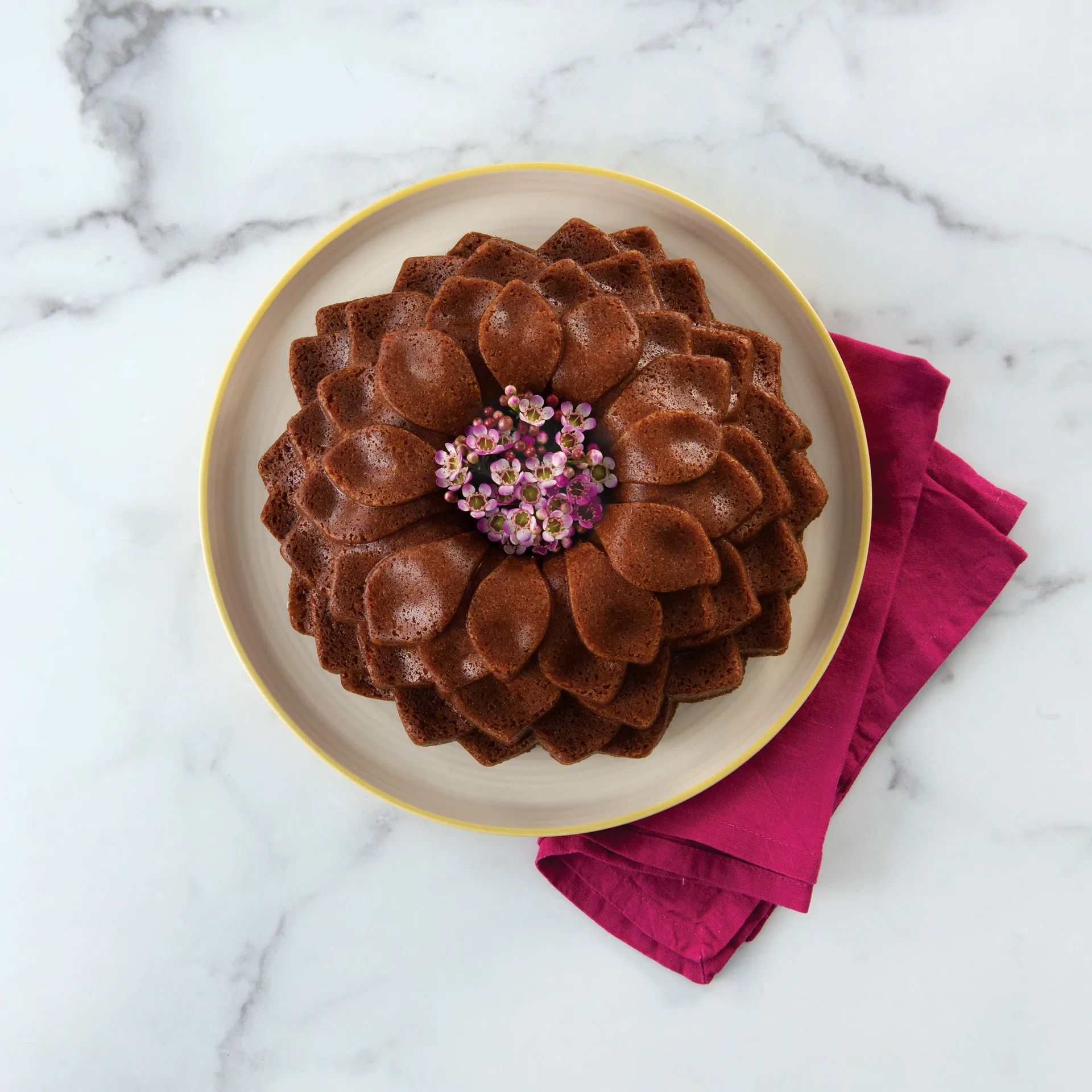 Forma do pieczenia Nordic Ware blossom bundt, 2,4 L Nordic Ware