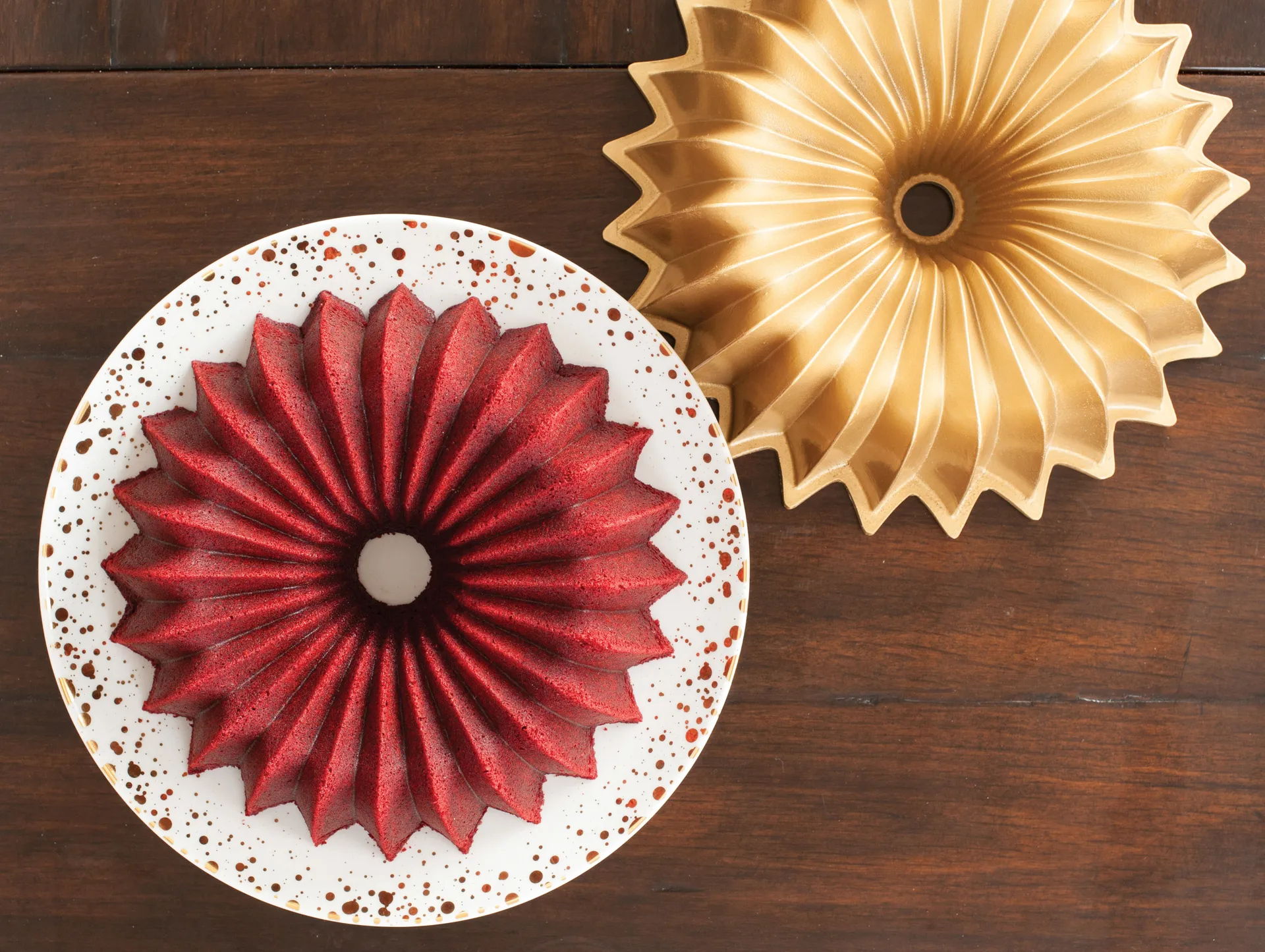 Forma do pieczenia Nordic Ware brilliance bundt, 2,4 L Nordic Ware