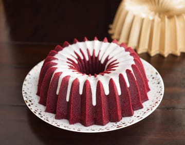 Forma do pieczenia Nordic Ware brilliance bundt - 2,4 L - Nordic Ware